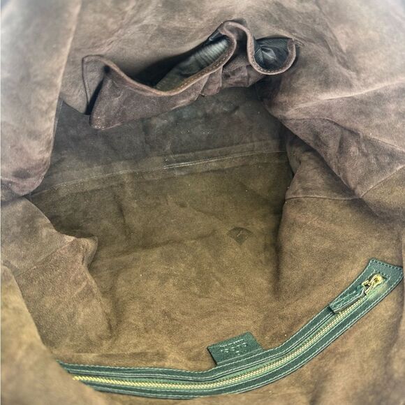 Gucci Rare Python Charm 2 Way Tote Bag - Picture 9 of 16